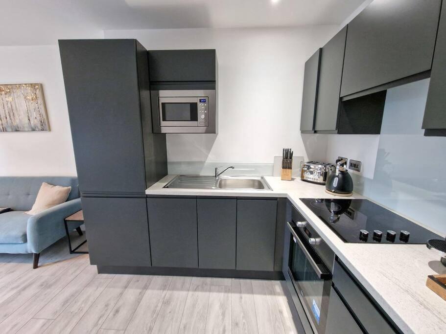 Liverpool Baltic Flat Luaran gambar