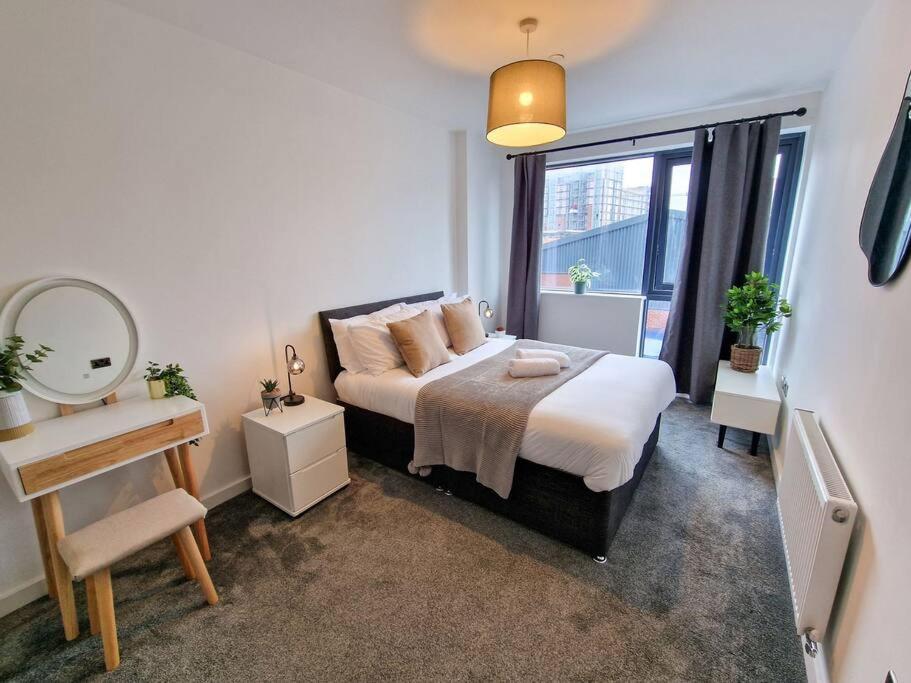 Liverpool Baltic Flat Luaran gambar